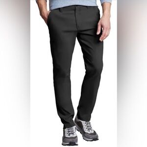 Copper & Oak Supply Co. Men's Straight Fit Stretch Tech Utility Pant - 32x30